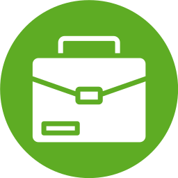 Briefcase icon