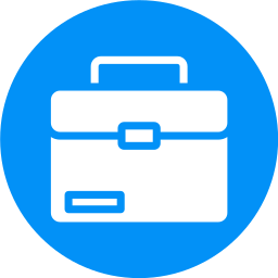 Briefcase icon