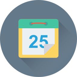 Calendar icon