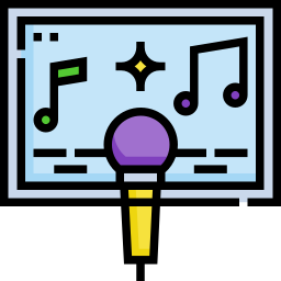 karaoke icon