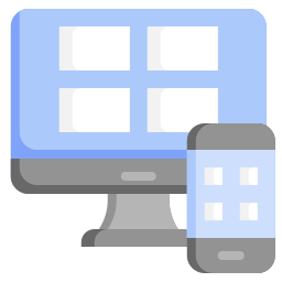 Responsive icon