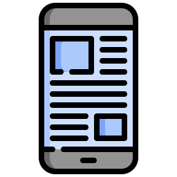 smartphone icon