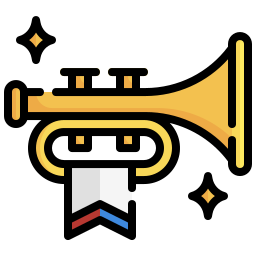 Trumpet icon