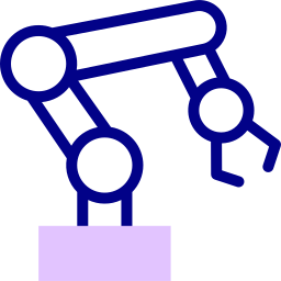 roboterarm icon