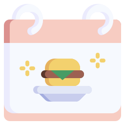 バーガー icon