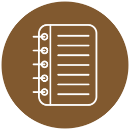 Notebook icon