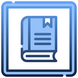 Book icon