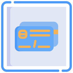 Credit card icon