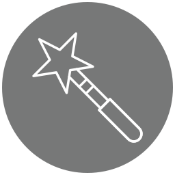 Magic wands icon