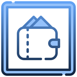 Wallet icon