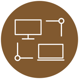 dispositivo icona