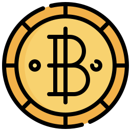 Baht icon