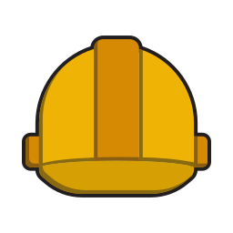 하드 모자 icon
