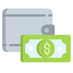 Cash icon