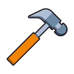 Hammer icon