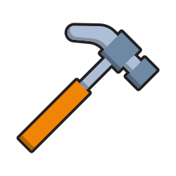 hammer icon