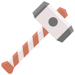 Hammer icon