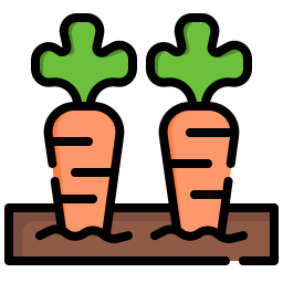 Carrot icon