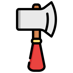 木の斧 icon
