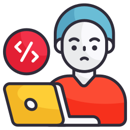 Code language icon