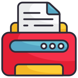 Printer icon