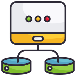 Network server icon