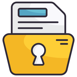 File protection icon