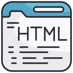 웹 코딩 icon