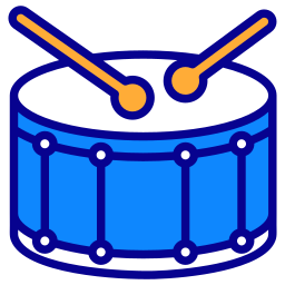 Drum icon