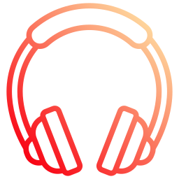 Headphone icon