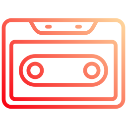 Casette icon