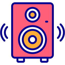 スピーカー icon