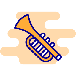 Trumpet icon