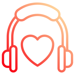 Headphone icon