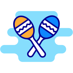 maracas icono