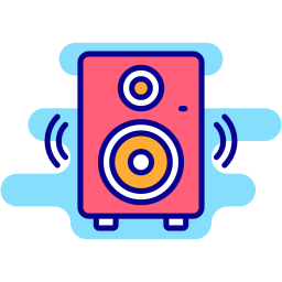 Speaker icon