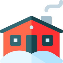 Cabin icon