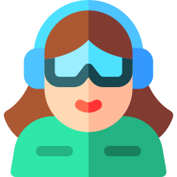 skifahrer icon