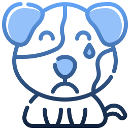 Cry icon