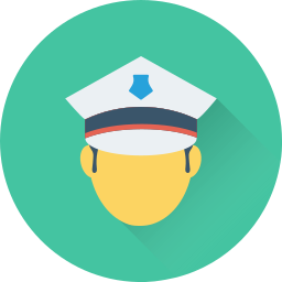 polizist icon