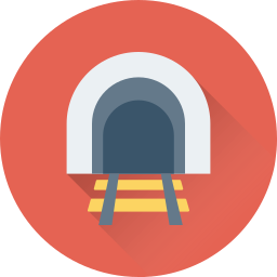 tunnelweg icon