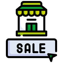 Sale icon