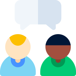 diskussion icon