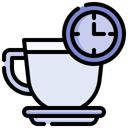 Coffee break icon