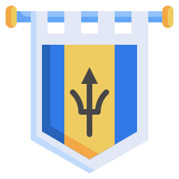 barbados icono