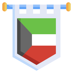 kuwait icon