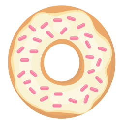 Doughnut icon