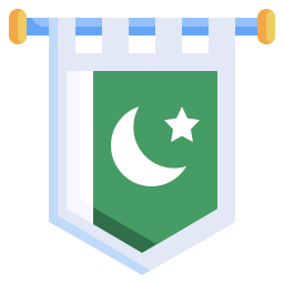pakistan Icône