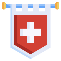 suiza icono