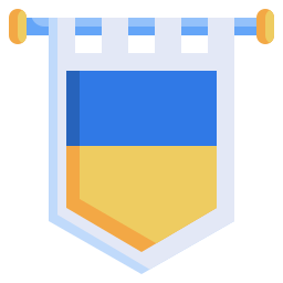 우크라이나 icon